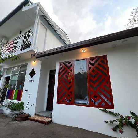 Raalhu Dhangethi Bed & Breakfast Екстериор снимка