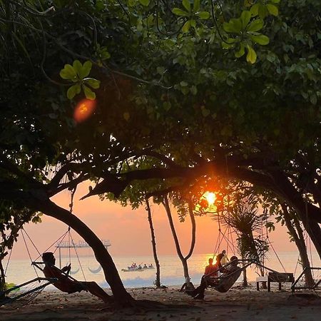Raalhu Dhangethi Bed & Breakfast Екстериор снимка