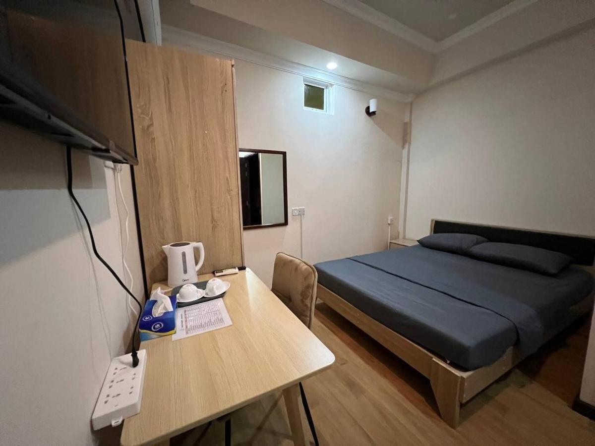 Raalhu Dhangethi Bed & Breakfast Екстериор снимка