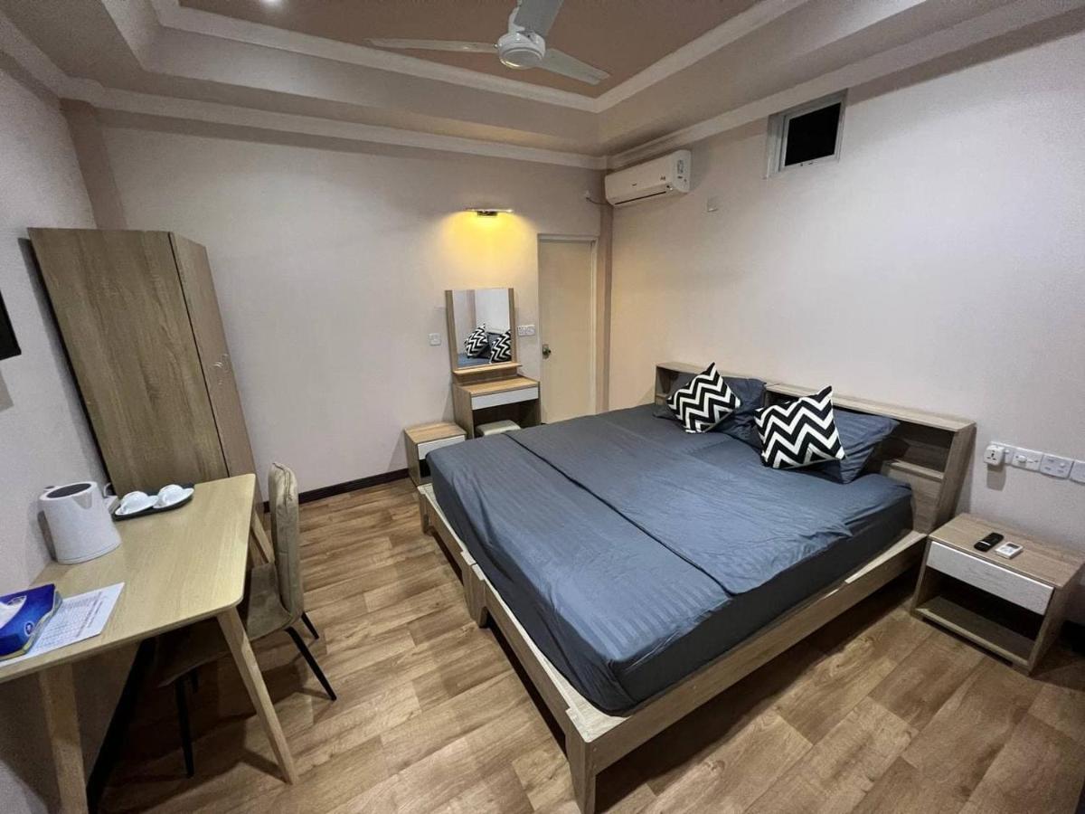 Raalhu Dhangethi Bed & Breakfast Екстериор снимка
