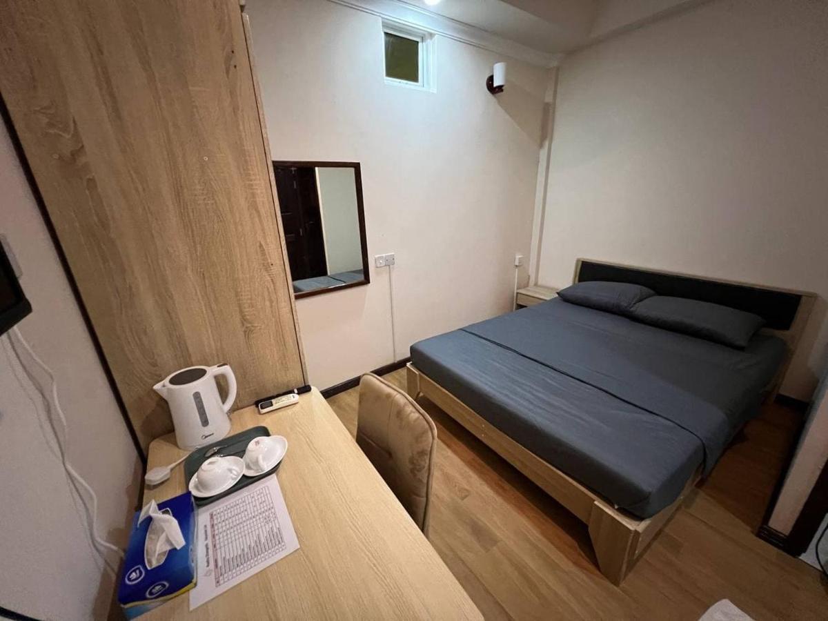 Raalhu Dhangethi Bed & Breakfast Екстериор снимка