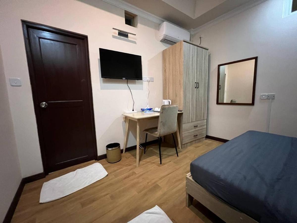 Raalhu Dhangethi Bed & Breakfast Екстериор снимка