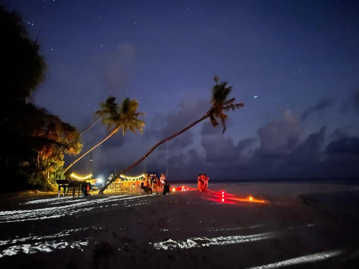 Raalhu Dhangethi Bed & Breakfast Екстериор снимка