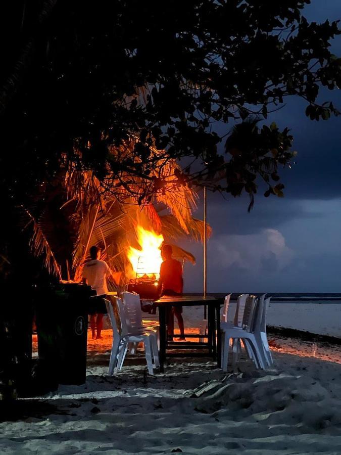 Raalhu Dhangethi Bed & Breakfast Екстериор снимка