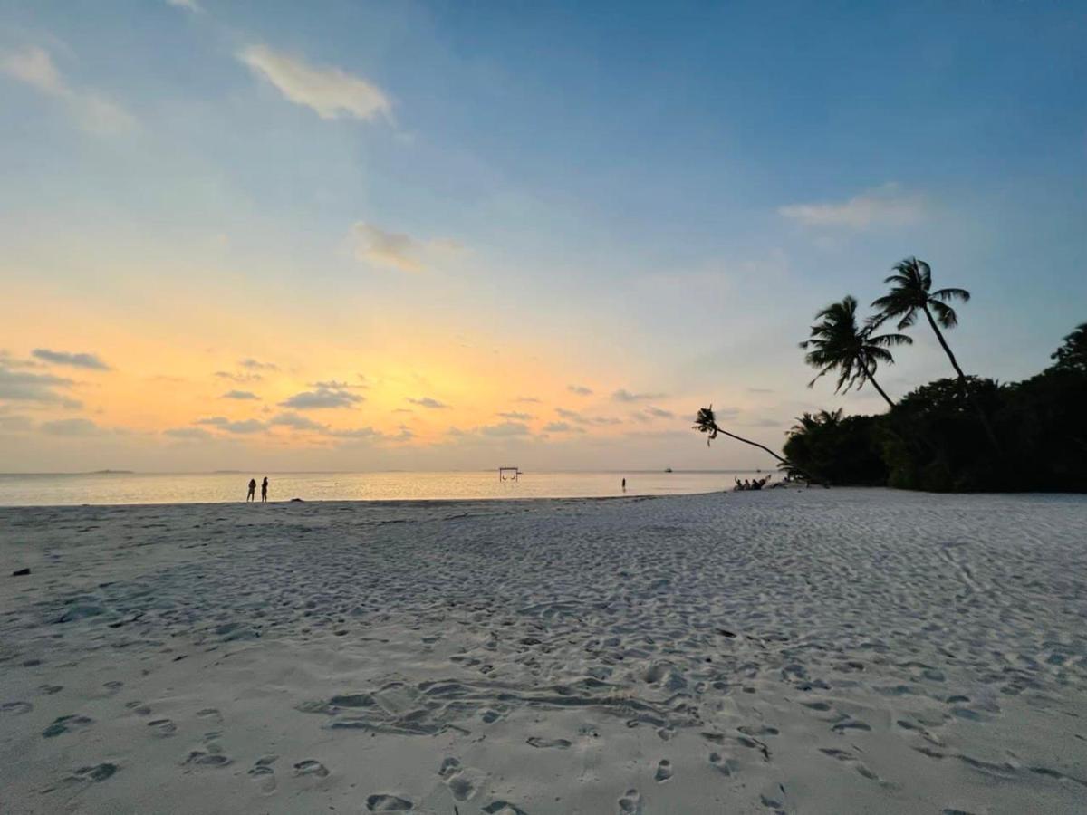Raalhu Dhangethi Bed & Breakfast Екстериор снимка