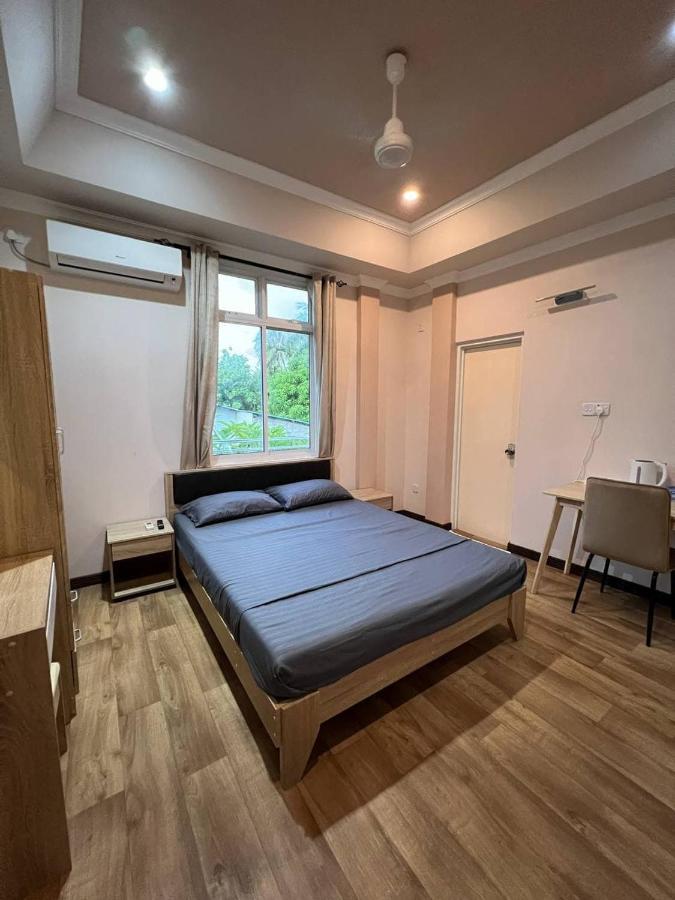 Raalhu Dhangethi Bed & Breakfast Екстериор снимка