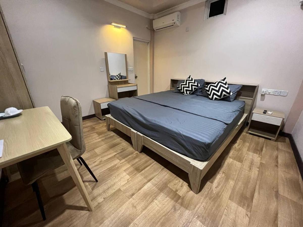Raalhu Dhangethi Bed & Breakfast Екстериор снимка