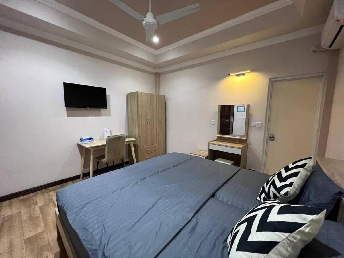 Raalhu Dhangethi Bed & Breakfast Екстериор снимка